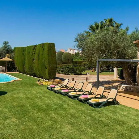 Villa Bennassar *